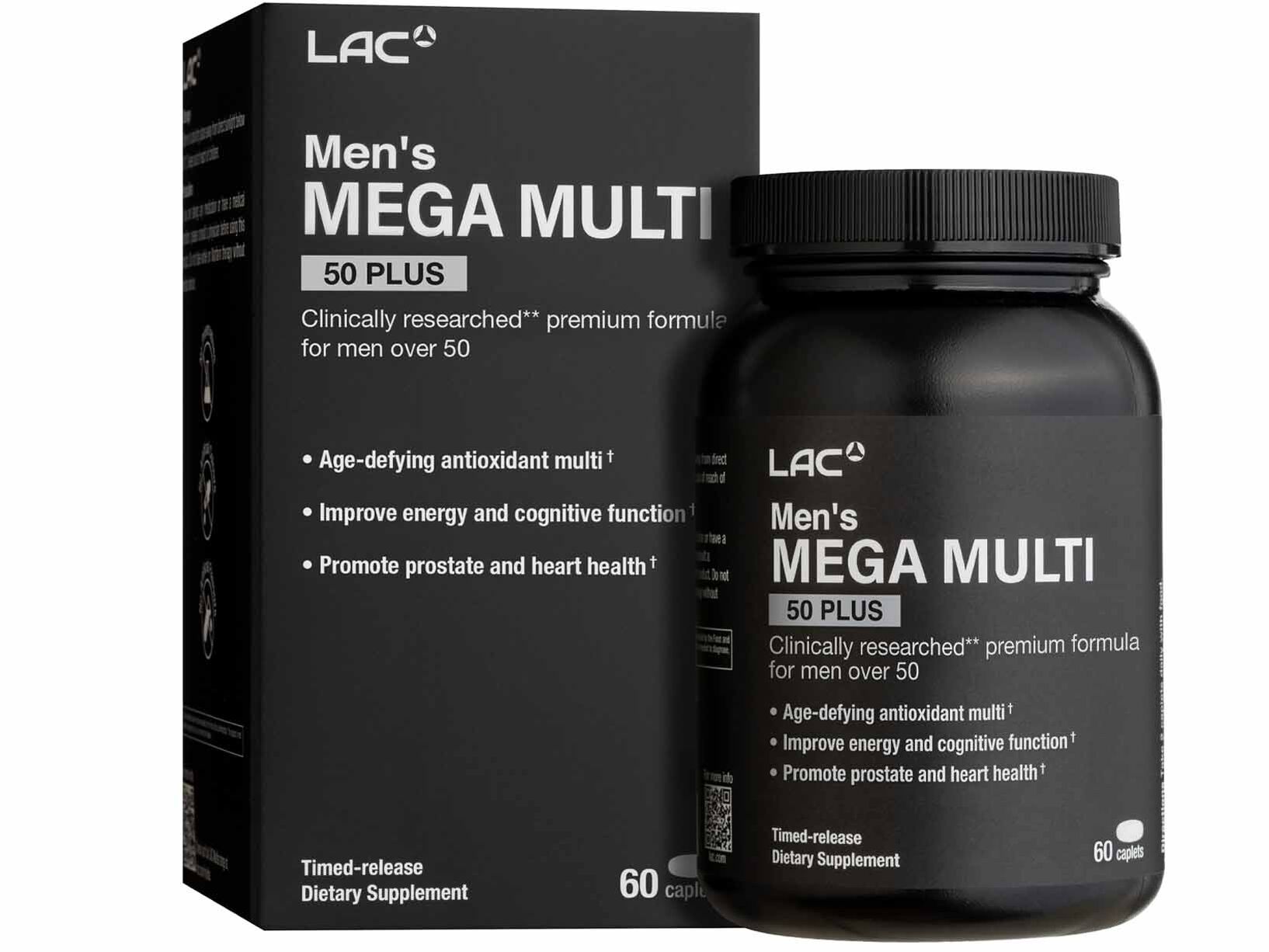 Mega Multi 50 Plus: retailer-supplied image